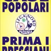 I Manifesti Lega Nord - 2003